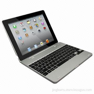 Bluetooth Wireless Keyboard for iPad, iPad 2 and iPad 3, Rechargeable
